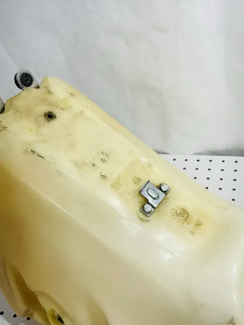 Suzuki DRZ 400 - CLARKE OVERSIZE GAS FUEL TANK W/ CAP & PETCOCK - 2005 DR-Z 400S