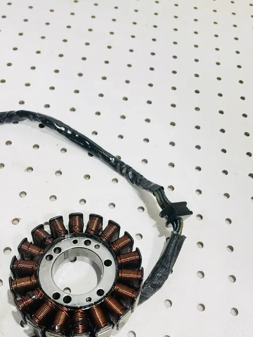 Suzuki DRZ400S - Stock Electrical Magneto Stator Coil 2005 DRZ 400 OEM *REPAIRED