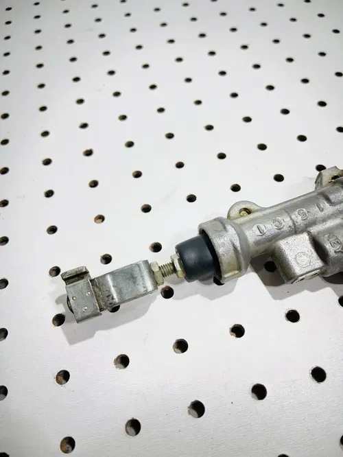 05 Honda CRF450X - Stock Nissin Rear Brake Master Cylinder - 2005 CRF450 OEM