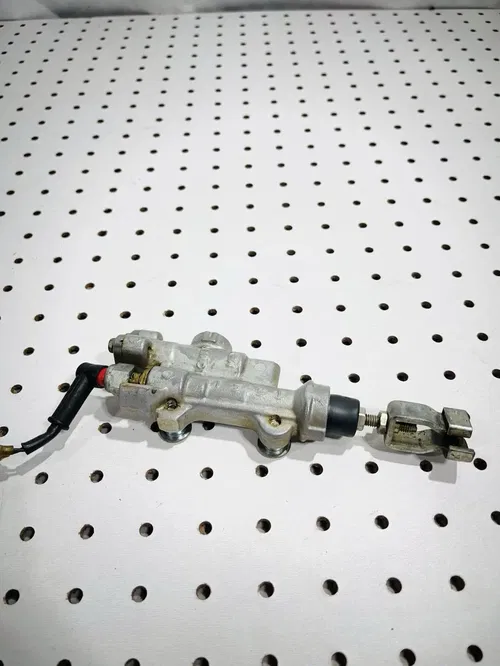 05 Honda CRF450X - Stock Nissin Rear Brake Master Cylinder - 2005 CRF450 OEM