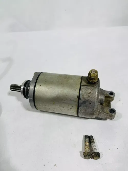 2001 SUZUKI DR-Z400E STARTER MOTOR 31100-29F00 FITS 2000-2022 DRZ400 W/ SOLENOID