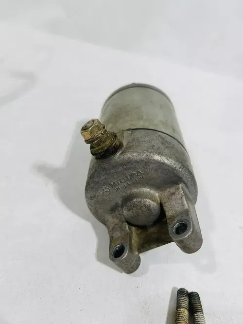 2001 SUZUKI DR-Z400E STARTER MOTOR 31100-29F00 FITS 2000-2022 DRZ400 W/ SOLENOID