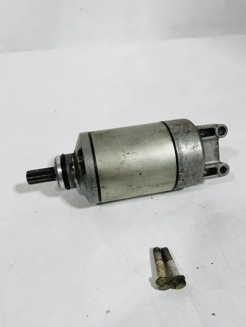 2001 SUZUKI DR-Z400E STARTER MOTOR 31100-29F00 FITS 2000-2022 DRZ400 W/ SOLENOID