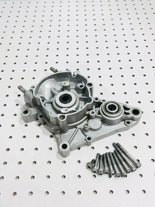 KTM 50SX Stock Left Side Crank Case Half Bottom End 2018 SX 50 OEM 45230003100R
