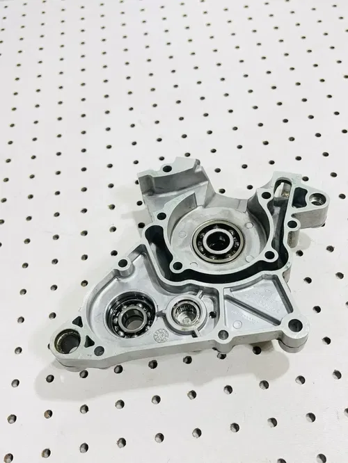 KTM 50SX Stock Left Side Crank Case Half Bottom End 2018 SX 50 OEM 45230003100R