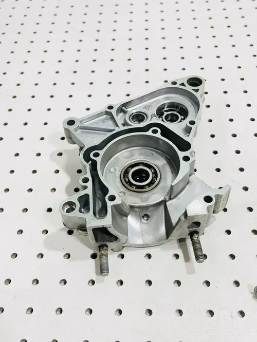 KTM 50SX Stock Left Side Crank Case Half Bottom End 2018 SX 50 OEM 45230003100R