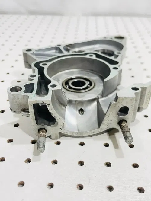 KTM 50SX Stock Left Side Crank Case Half Bottom End 2018 SX 50 OEM 45230003100R