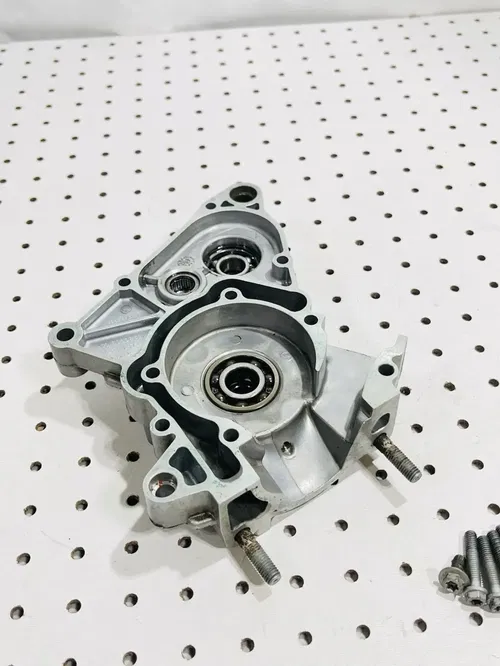 KTM 50SX Stock Left Side Crank Case Half Bottom End 2018 SX 50 OEM 45230003100R