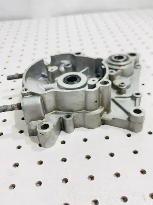 KTM 50SX Stock Left Side Crank Case Half Bottom End 2018 SX 50 OEM 45230003100R