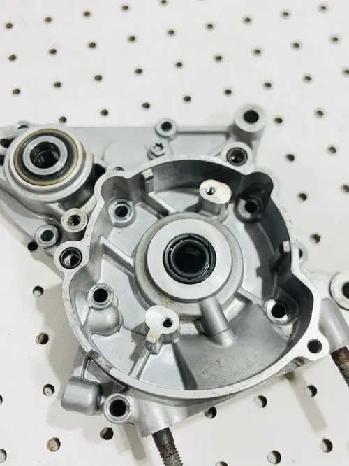 KTM 50SX Stock Left Side Crank Case Half Bottom End 2018 SX 50 OEM 45230003100R
