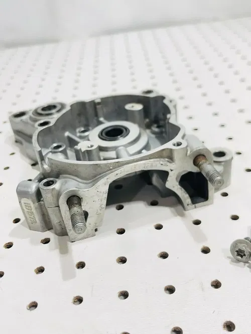 KTM 50SX Stock Left Side Crank Case Half Bottom End 2018 SX 50 OEM 45230003100R