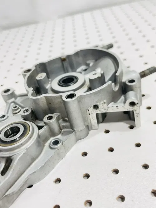 KTM 50SX Stock Left Side Crank Case Half Bottom End 2018 SX 50 OEM 45230003100R