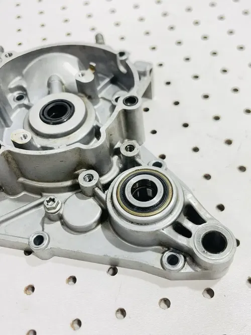 KTM 50SX Stock Left Side Crank Case Half Bottom End 2018 SX 50 OEM 45230003100R