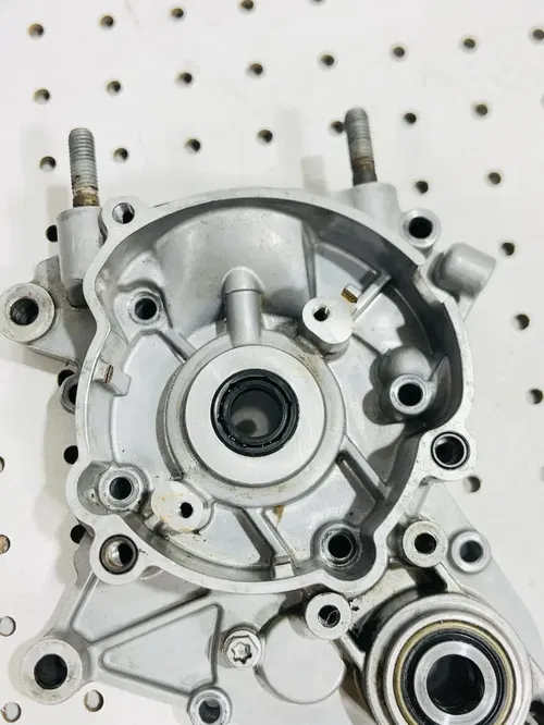 KTM 50SX Stock Left Side Crank Case Half Bottom End 2018 SX 50 OEM 45230003100R