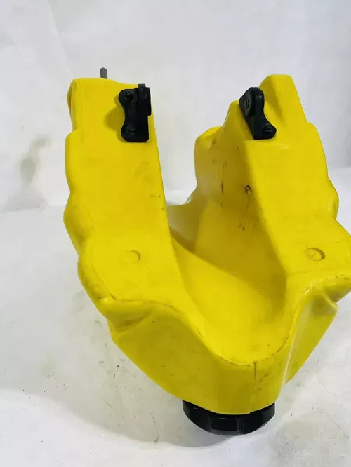 2001 SUZUKI DRZ400E DRZ 400 GAS FUEL TANK CELL PETROL RESERVOIR W/ Petcock OEM