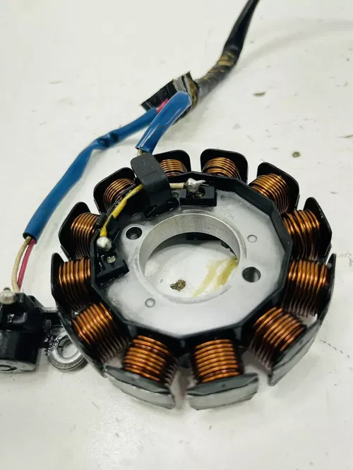 2005-2013 Yamaha WR250F OEM Stator  (Stock WR 250F Magneto Generator) 2006