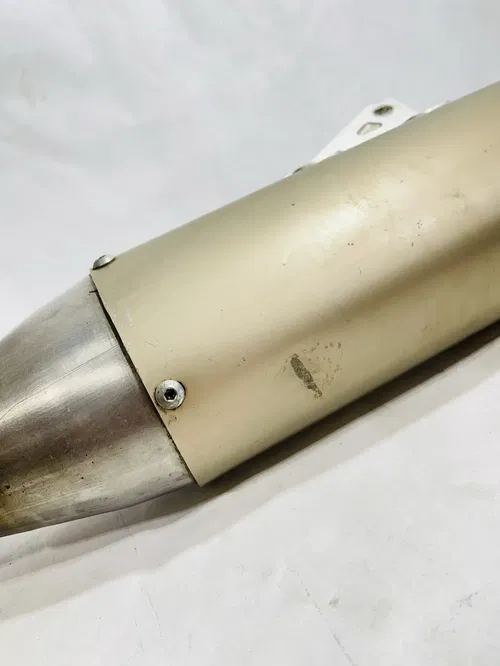 2008 Husqvarna TE250 / TE 250 - FMF Q4 Exhaust Muffler Silencer Slip On