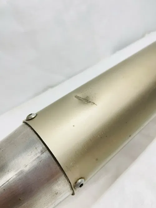 2008 Husqvarna TE250 / TE 250 - FMF Q4 Exhaust Muffler Silencer Slip On
