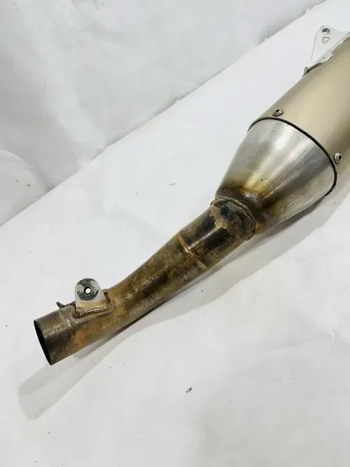 2008 Husqvarna TE250 / TE 250 - FMF Q4 Exhaust Muffler Silencer Slip On