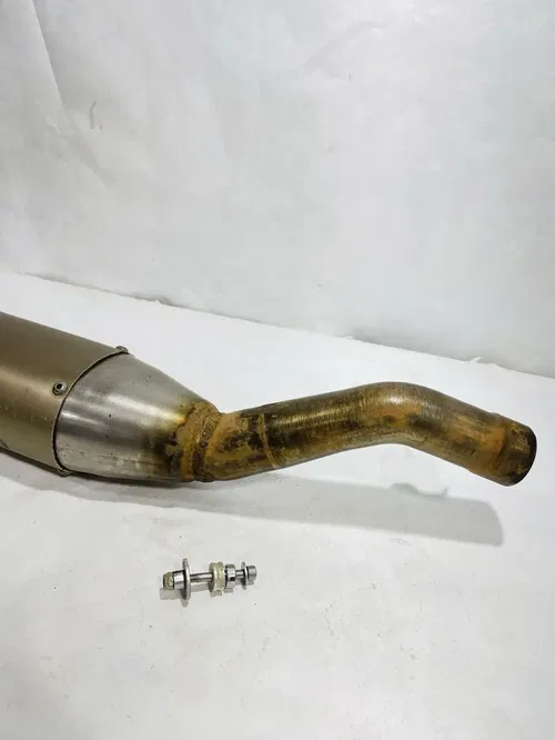 2008 Husqvarna TE250 / TE 250 - FMF Q4 Exhaust Muffler Silencer Slip On
