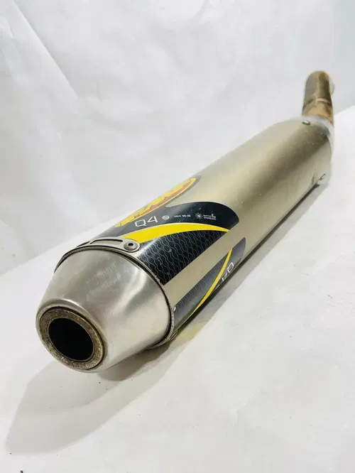 2008 Husqvarna TE250 / TE 250 - FMF Q4 Exhaust Muffler Silencer Slip On