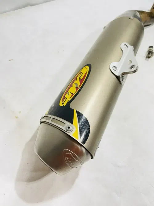 2008 Husqvarna TE250 / TE 250 - FMF Q4 Exhaust Muffler Silencer Slip On