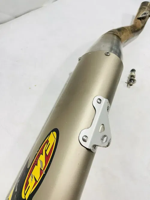 2008 Husqvarna TE250 / TE 250 - FMF Q4 Exhaust Muffler Silencer Slip On