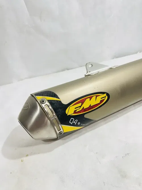 2008 Husqvarna TE250 / TE 250 - FMF Q4 Exhaust Muffler Silencer Slip On