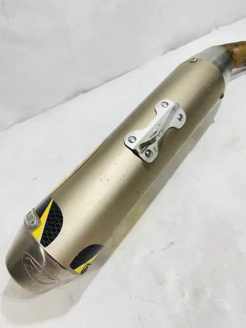 2008 Husqvarna TE250 / TE 250 - FMF Q4 Exhaust Muffler Silencer Slip On
