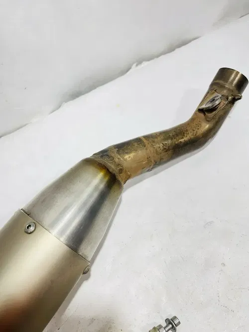 2008 Husqvarna TE250 / TE 250 - FMF Q4 Exhaust Muffler Silencer Slip On