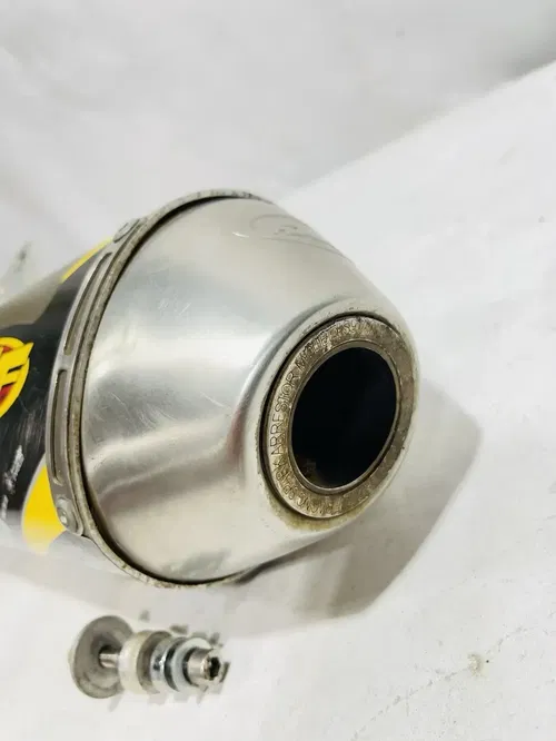 2008 Husqvarna TE250 / TE 250 - FMF Q4 Exhaust Muffler Silencer Slip On