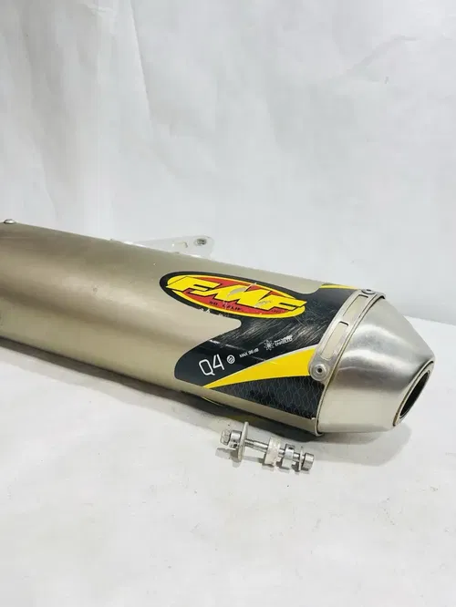 2008 Husqvarna TE250 / TE 250 - FMF Q4 Exhaust Muffler Silencer Slip On