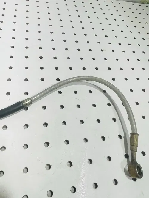 04-12 KTM Rear Brake Line 125 200 250 300 400 450 505 MXC SX-F XC-F EXC Hose 08