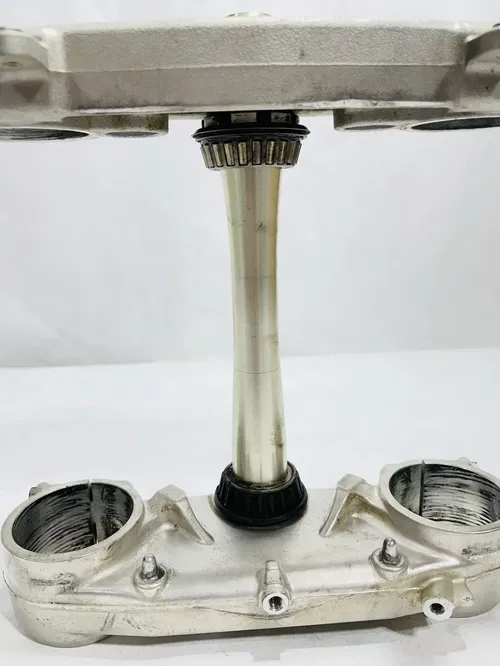 Honda CRF450R - Stock Triple Tree Fork Clamps Stem Bearings - 2008 CRF 450 OEM