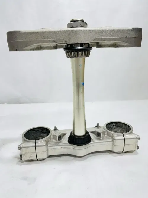 Honda CRF450R - Stock Triple Tree Fork Clamps Stem Bearings - 2008 CRF 450 OEM