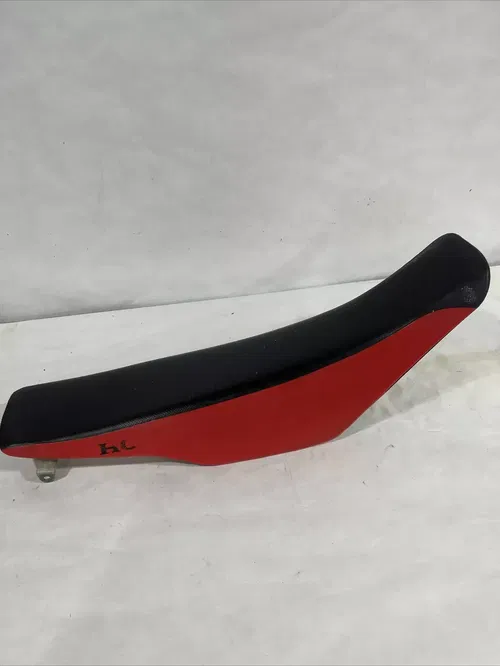 2006 Crf250r Crf250 - Seat Foam Saddle Cover Pan Complete OEM ( Stock Seat )