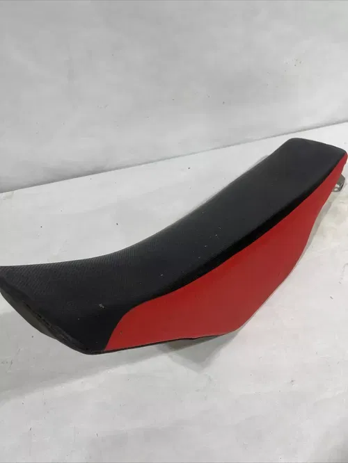 2006 Crf250r Crf250 - Seat Foam Saddle Cover Pan Complete OEM ( Stock Seat )