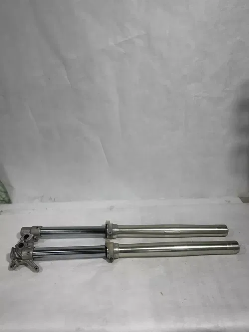 00-02 Yamaha Yz426f Yz426 Forks Front End Suspension Spring Absorber Oem #2