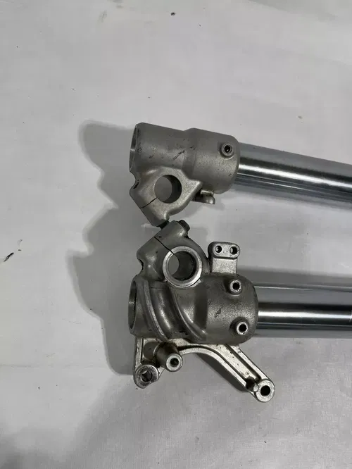 00-02 Yamaha Yz426f Yz426 Forks Front End Suspension Spring Absorber Oem #2