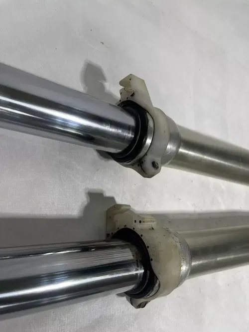 00-02 Yamaha Yz426f Yz426 Forks Front End Suspension Spring Absorber Oem #2