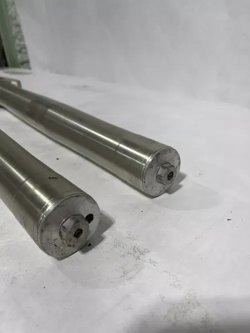 00-02 Yamaha Yz426f Yz426 Forks Front End Suspension Spring Absorber Oem #2