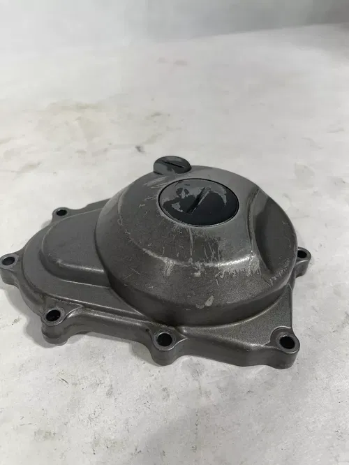 03-06 YAMAHA YZ250F ENGINE MOTOR STATOR GENERATOR MAGNETO COVER 5NL-15411-10-00