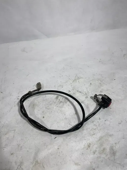2003 YAMAHA YZ250F KILL SWITCH