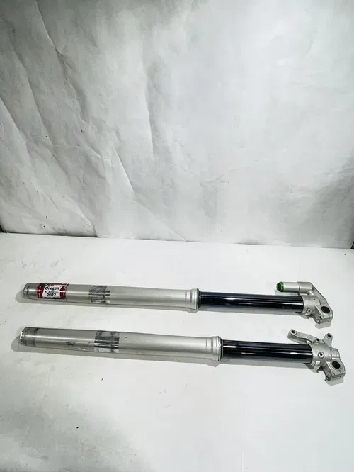 Kawasaki KX450F Showa SFF Air TAC Front Forks 50MM 2013-2019 KX250F ***READ DESC