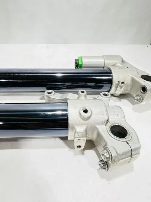 Kawasaki KX450F Showa SFF Air TAC Front Forks 50MM 2013-2019 KX250F ***READ DESC