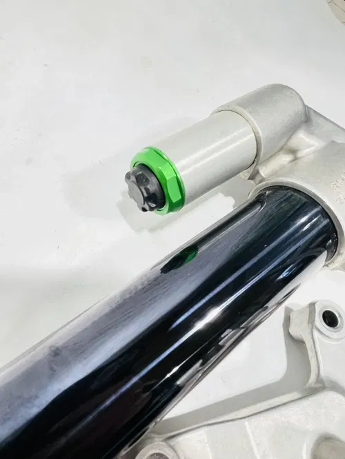 Kawasaki KX450F Showa SFF Air TAC Front Forks 50MM 2013-2019 KX250F ***READ DESC