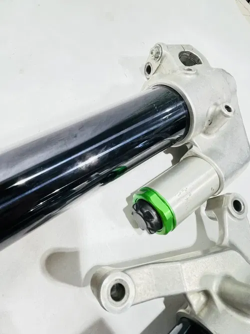 Kawasaki KX450F Showa SFF Air TAC Front Forks 50MM 2013-2019 KX250F ***READ DESC