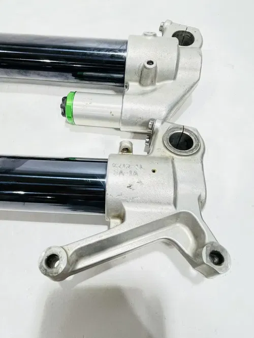 Kawasaki KX450F Showa SFF Air TAC Front Forks 50MM 2013-2019 KX250F ***READ DESC