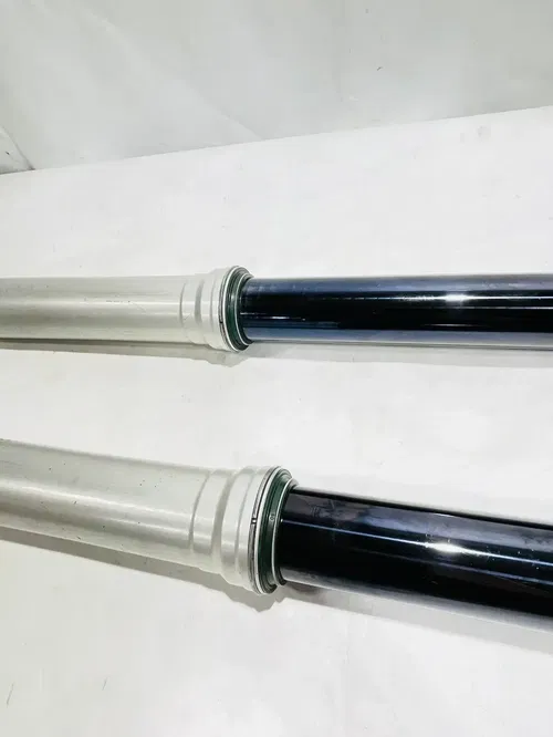 Kawasaki KX450F Showa SFF Air TAC Front Forks 50MM 2013-2019 KX250F ***READ DESC
