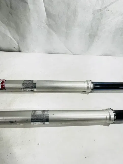 Kawasaki KX450F Showa SFF Air TAC Front Forks 50MM 2013-2019 KX250F ***READ DESC